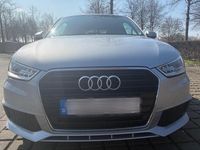 Gebraucht Audi A1 Sport 192 PS (141 kW) 2015 Silber Kleinwagen