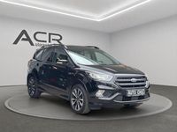 Gebraucht Ford Kuga ST-Line 175 PS (128 kW) 2018 Schwarz SUV