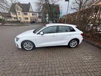 Gebraucht Audi A3 204 PS (150 kW) 2022 Weiß Limousine