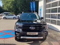 Gebraucht Ford Ranger Wildtrack 241 PS (177 kW) 2024 Schwarz Abholung