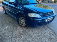Second-hand Opel Astra 60 CP (44 kW) 2001 Albastru Hatchback