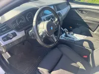 Gebraucht BMW M550 Performance 381 PS (280 kW) 2016 Weiß Limousine