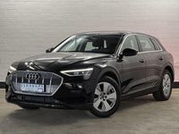 Second-hand Audi e-tron Basis 230 kW (313 CP) 2022 Negru SUV