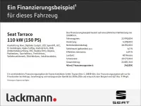Gebraucht Seat Tarraco Style 150 PS (110 kW) 2022 Grau SUV