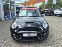 Gebraucht Mini John Cooper Works Coupé 211 PS (155 kW) 2011 Schwarz Coupé