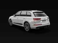 Gebraucht Audi Q7 272 PS (200 kW) 2017 Weiß SUV