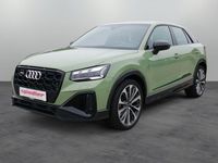 Gebraucht Audi SQ2 S-Line 300 PS (220 kW) 2022 Apfelgrün metallic SUV