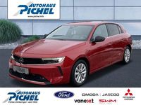 Gebraucht Opel Astra Elegance 131 PS (96 kW) 2022 Rot Kombi