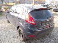 gebraucht Ford Fiesta 1.25 / Klimaanlage/Sitzheizung/ HU/AU 08.2024