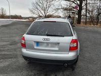 Gebraucht Audi A4 220 PS (161 kW) 2001 Silber Kombi