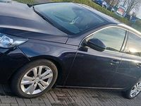 Gebraucht Peugeot 308 115 PS (84 kW) 2015 Blau Limousine