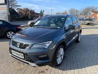 Gebraucht Seat Ateca XCELLENCE 150 PS (110 kW) 2017 Grau SUV