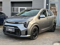 Gebraucht Kia Picanto Spirit 79 PS (58 kW) 2025 Grau Kleinwagen