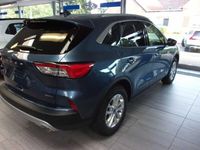 Gebraucht Ford Kuga Titanium X 190 PS (139 kW) 2023 Onyx black / metallic SUV