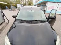 Gebraucht Skoda Roomster Comfort 105 PS (77 kW) 2007 Schwarz Van / Kleinbus