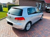 Gebraucht VW Golf VII Style 80 PS (58 kW) 2012 Silber Limousine