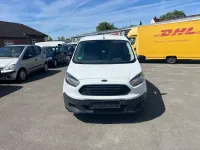 Gebraucht Ford Transit Basis 75 PS (55 kW) 2018 Weiß Van / Kleinbus