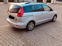 Gebraucht Mazda 5 140 PS (102 kW) 2005 Silber Van / Kleinbus