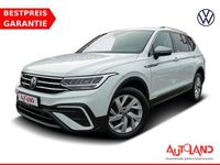 Gebraucht VW Tiguan Allspace Life 150 PS (110 kW) 2022 Andere SUV