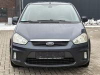 Gebraucht Ford C-MAX Style 136 PS (100 kW) 2009 Grau Van / Kleinbus