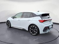 Gebraucht Cupra Born 150 kW (204 PS) 2022 Weiß Kleinwagen