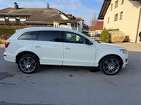 Gebraucht Audi Q7 S-Line 239 PS (175 kW) 2008 Weiß SUV