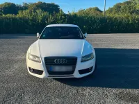 Gebraucht Audi A5 Sportback S-Line 143 PS (105 kW) 2011 Weiß Kleinwagen
