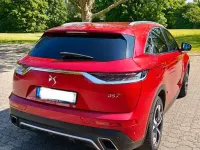Usata DS Automobiles DS7 Crossback Be Chic 177 CV (130 kW) 2018 Rosso SUV