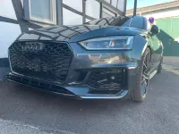 Gebraucht Audi RS5 Black Edition 252 PS (185 kW) 2017 Grau Coupé