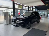 Neu Nissan X-Trail Tekna+ 163 PS (119 kW) 2026 Black pearl (m) SUV