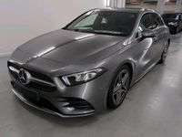 Gebraucht Mercedes A180 AMG 116 PS (85 kW) 2019 Grau Limousine