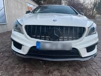 Gebraucht Mercedes CLA45 AMG AMG 381 PS (280 kW) 2016 Weiß Limousine