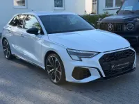 Gebraucht Audi S3 Sport 310 PS (228 kW) 2022 Weiß Limousine