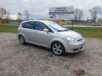 Gebraucht Toyota Corolla Verso Edition 129 PS (94 kW) 2007 Van / Kleinbus