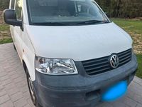 Usata VW Transporter 131 CV (96 kW) 2005 Bianco Furgone
