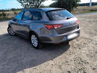 Second-hand Seat Leon ST 105 CP (77 kW) 2014 Gri Break