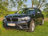 gebraucht BMW X3 XDrive 20i ZA - Saphirschwarz-Metallic - Garantie!