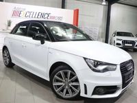 gebraucht Audi A1 Sportback 1.6 TDI WHITE S-LINE EDITION XENON