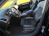 Gebraucht Audi Q7 245 PS (180 kW) 2013 Schwarz SUV