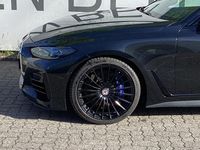 Brugt Alpina D4 355 HK (261 kW) 2023 Sort Coupe
