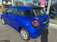 Neu Suzuki Swift Club 83 PS (61 kW) 2026 Frontier blue pearl metallic Kleinwagen