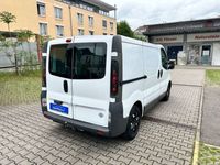 gebraucht Nissan Primastar Kasten /3 Sitzer/Klima/Servo/TÜV NEU/