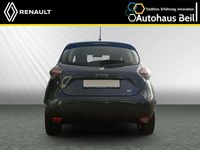 Gebraucht Renault Zoe Experience 80 kW (109 PS) 2021 Grau Kleinwagen