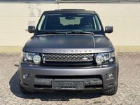 Used Land Rover Range Rover HSE 256 HP (188 kW) 2011 Grey SUV