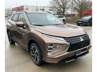 Gebraucht Mitsubishi Eclipse Cross Plus 188 PS (138 kW) 2022 M) (braun SUV