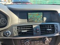 Gebraucht BMW X3 Performance 184 PS (135 kW) 2012 Schwarz SUV