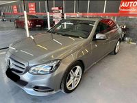 Usata Mercedes E350 252 CV (185 kW) 2013 Berlina
