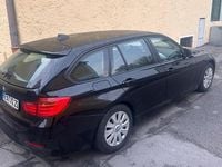 Gebraucht BMW 316 116 PS (85 kW) 2012 Kombi