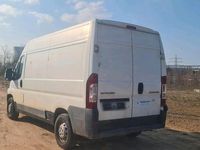 Gebraucht Citroën Jumper 120 PS (88 kW) 2008 Weiß Van / Kleinbus