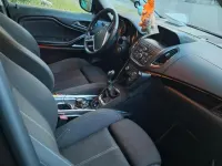 Gebraucht Opel Zafira 136 PS (100 kW) 2016 Schwarz Van / Kleinbus